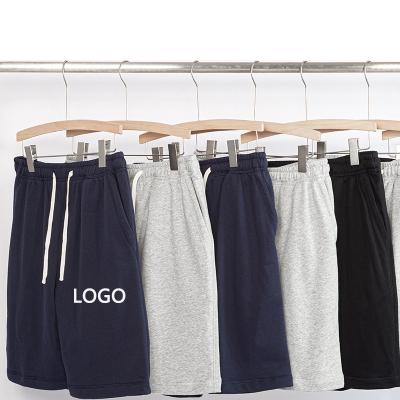 China New Style Men's Breathable Cotton Gym Sweat Shorts Printing Custom Logo Sports 100% Running Cargo Shorts For Men for sale