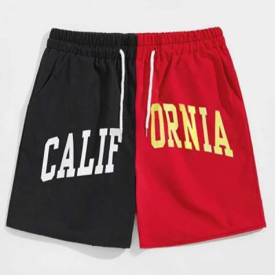 China Custom Breathable Wholesale Nylon Basketball Polyester Mesh Shorts Custom Rhude Shorts For Men for sale