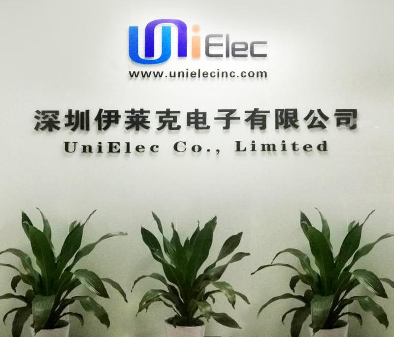 Verified China supplier - Shenzhen Unielec Co., Ltd.