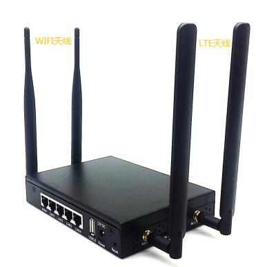 China Corporate & Soho MTK MT7621 Enterprise Radio WIFI OpenWrt Gigabit MT7621A Chipset PCBA OEM ODM sim 4g lte dual band router for sale