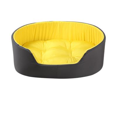 China Viable in Short Supply Cat Memory Cotton Soft Large Dog Pet Bed Wholesale for sale