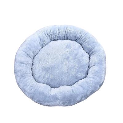 China Limited Time Breathable Sheds Around Indoor Lounge Nest For Sleeping Small Medium Cat Dog Pet Beds for sale