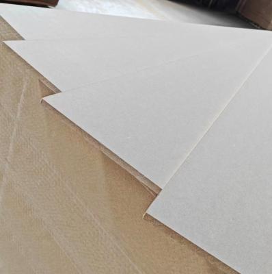 China 12mm 15mm 18mm 21mm Wood MDF Board Moisture Proof 24mm Mdf Sheet for sale