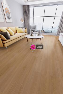 China 8mm 12mm Herringbone Floorboard Hdf AC4 Laminado Impermeável à venda