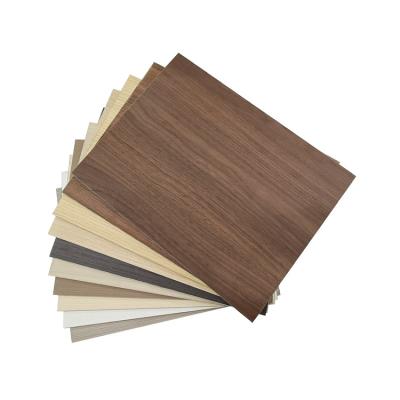 China E0 feuerfeste MDF 18 mm Melamin MDF-Platte 1220*2440 mm zu verkaufen