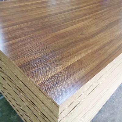 China High quality wood plywood Melamine plywood wood laminate for sale