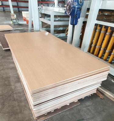 China E1 15mm 16mm Marine Plywood Waterproof White Laminated Marine Plywood for sale