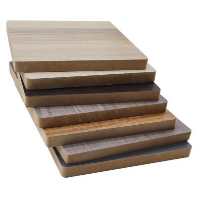 China 3mm 6mm 12mm 15mm Melamine MDF E0 High Density MDF Board Custom for sale