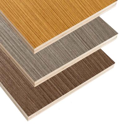 China Oak veneer plywood Laminate Birch plywood MDF plywood frame for sale