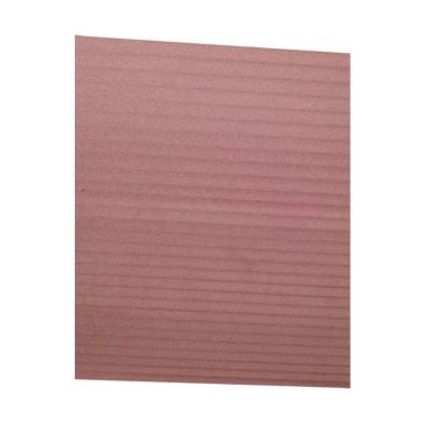 Chine E0 MDF résistant au feu Panneau MDF ignifuge 2,0 mm 18 mm 25 mm Épaisseur à vendre