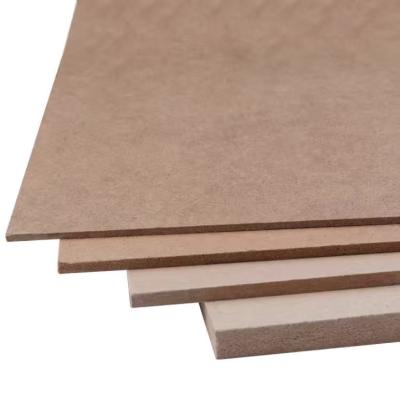 China Custom Laser Cut MDF 9mm 12mm Laser MDF Sheets For Furniture Production for sale