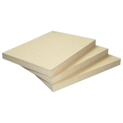 Chine Coupe au laser résistant à l'humidité MDF WBP Melamine Cnc Coupe MDF Panneaux à vendre