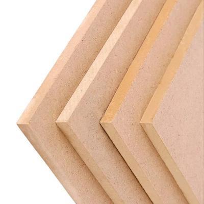 Chine MDF à coupe laser en fibre de mélamine à vendre