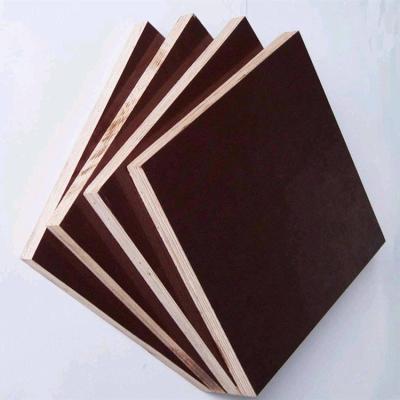 China First Class Plywood Formwork Double Sided 21mm Birch Faced Plywood for sale