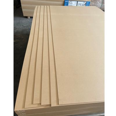 China Furniture 18mm MDF Sheet Commercial Mdf Medium Density Fiberboard for sale