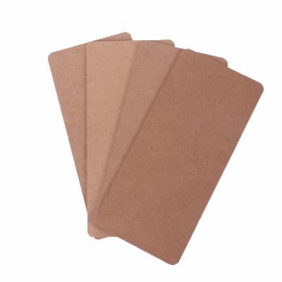 China High Density Board Commercial MDF 2.5mm 5mm 6mm MDF Sheet for sale