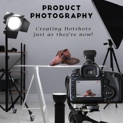 China Professional one stop service studio e-commerce product shooting photography service for sale