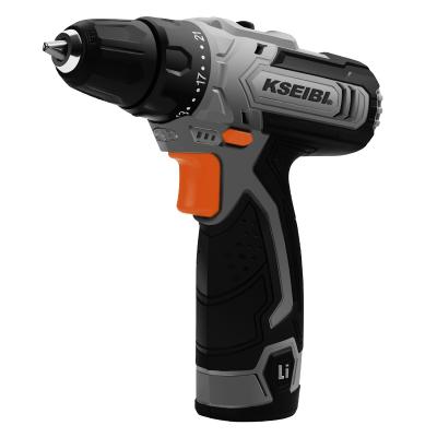 China Precise Drilling Tool KSEIBI Fit Light Weight Cordless Drill Power Tools for sale