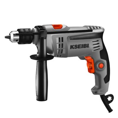 China Electric Drill KSEIBI Drill With Impact Function 13MM Impact Driver Woodworking Drill for sale