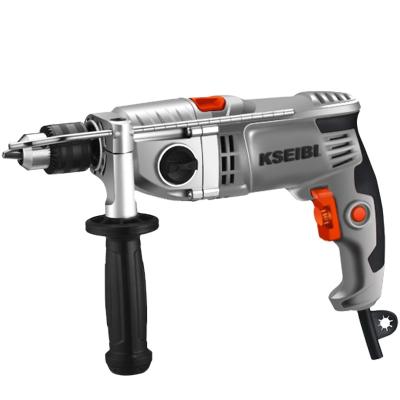 China KSEIBI Impact Drill with 13mm Steel 13mm Locked Handy Electric Drill (1/2 of Core 1050W Chuck