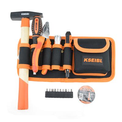 China KSEIBI Durable Home Tool Kit Double Blister With Pocket 6 Pc. DIY Tools Tool Kit for sale