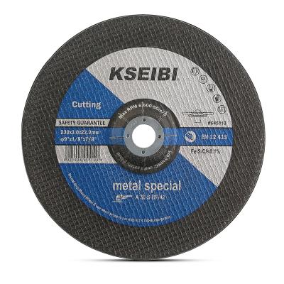 China KSEIBI Metal Cutting Machine- Metal Cutting Diss Material Stainless Steel and Stone Cutting Tool for sale