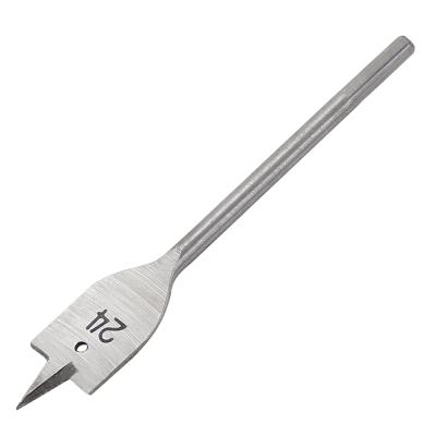 China KSEIBI Wood Shovel Flat Drill Bit For Wood Drilling for sale