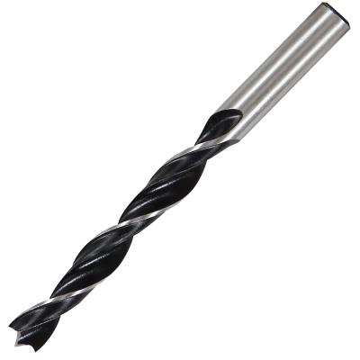 China KSEIBI 3-12mm High Quality Woodworking Brad Point Drill Bits For Drilling for sale