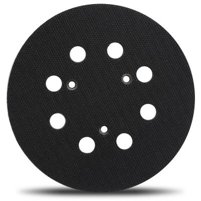 China Durable KSEIBI PU Bearing Pad 5in Support Polishing Pads 125mm for sale