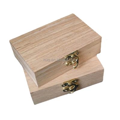 China Import china products agent wooden box handmade gift packaging wooden box cosmetics for sale