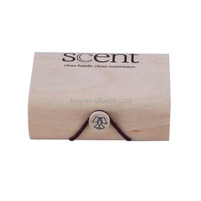 China China custom logo eco-friendly painted wooden gift box cork packaging box for sale for sale