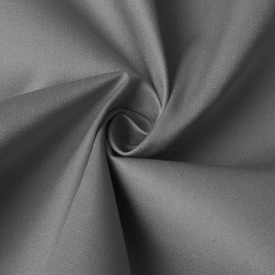 China Shrink-Resistant Cotton Blend Polyester Twill Material Anti Static Workwear Fabric for sale