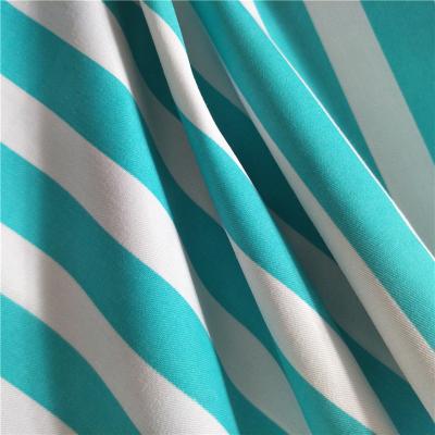 China Anti Static TC 65/35 Material Twill Hospital Gown Anti Chlorine Fabric for sale