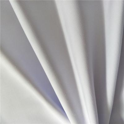 China Antistatic Ready To Ship White Breathable Hospital Cotton Sheet Fabric for sale