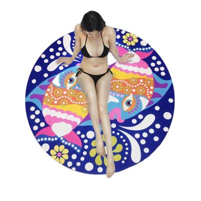 China 150CM*150CM Sustainable 250GSM Surf Poncho Funny Adult Hooded Beach Towel for sale