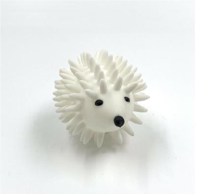 China Cleaning Set Of 2 Reusable Hedgehog Ball Laundry Dryer Balls For Washing Machine for sale