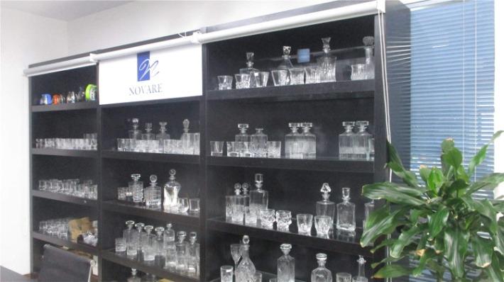 Verified China supplier - Chongqing Jianli Glassware Co., Ltd.