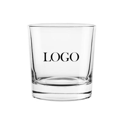 China CURRENT Classic Whiskey Glasses from Crystal Old Fashioned Thick Weighted Bottom in Gift Box for sale