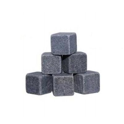 China Traditional Reusable Cooling Whiskey Stones Ice Cube Whiskey Cubes for sale