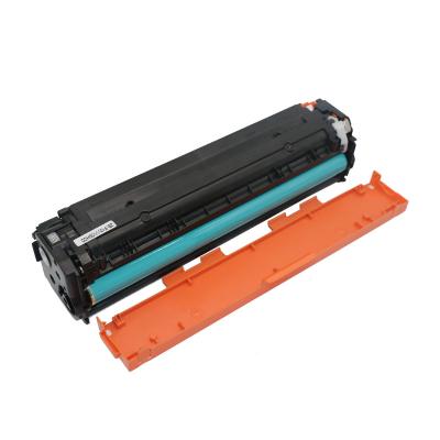 China Suitable COMPATIBLE for HP CP5225 5225N color ink cartridge 5225DN toner 5225DN printer toner cartridge for sale