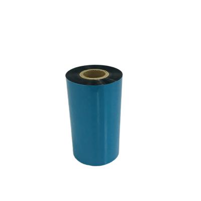 China H0184 Interesting Price COMPATIBLE Popular High Quality Black Wax Resin Thermal Transfer Ribbon For Printing for sale