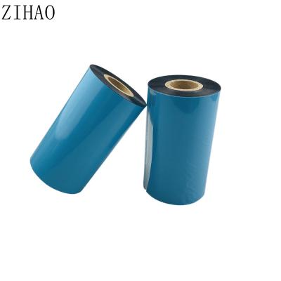 China COMPATIBLE General Mixed Wax Black Resin Transfer Ribbon Thermal Ribbon For Popular Printer Thermal Paper Best Option Attractive Price for sale