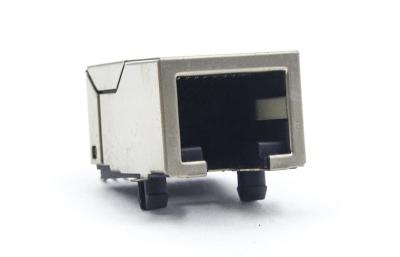 China Magjacc SMT RJ45 Jack Module / Surface Mount Rj45 Plug TM56S011EXX45 for sale