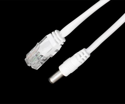 China Des POE-Kamera-RJ45 Kabel-Netzanschlusskabel TMCABLE060141 Flecken-Ethernet-Kabel/Rj45 zu verkaufen