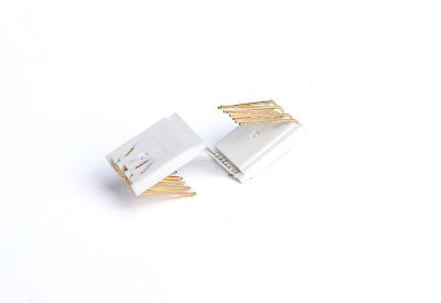 China 24,10 el conector hembra del milímetro CAT6 RJ45 Jack/Cat6 RJ45 se acopla con el enchufe modular en venta