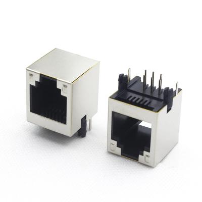 Cina 1,5 un telefono Jack Adapter Modular/di 6P6C RJ11 connettore femminile RJ45 in vendita