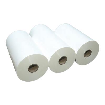 China China Factory Moisture Proof Packaging Tape Conventional Thickness BOPP Shrink Film For Food Packaging for sale