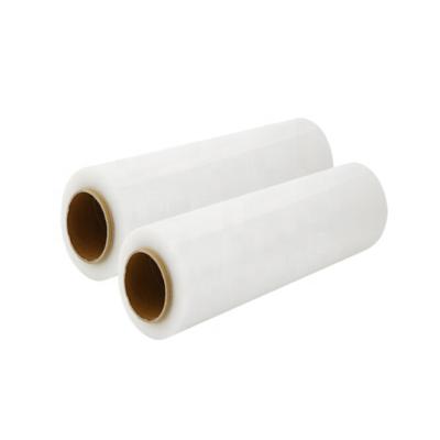 China BOPP PVC Pouch PE Moisture Proof Transparent Laminating Film Roll Hot Thermal Laminating Cellophane for sale