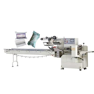 China Food Factory Customize Medical Roll Bandages Gauze Bandage Packing Machine for sale