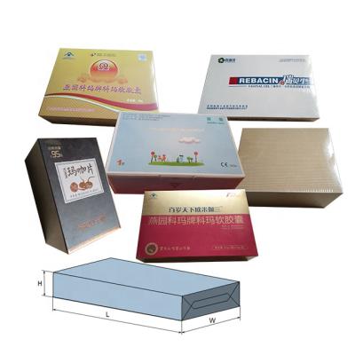 China Plastic Food Scent Game Card Box Box Cellophane Wrapping Overwrapping Machine for sale